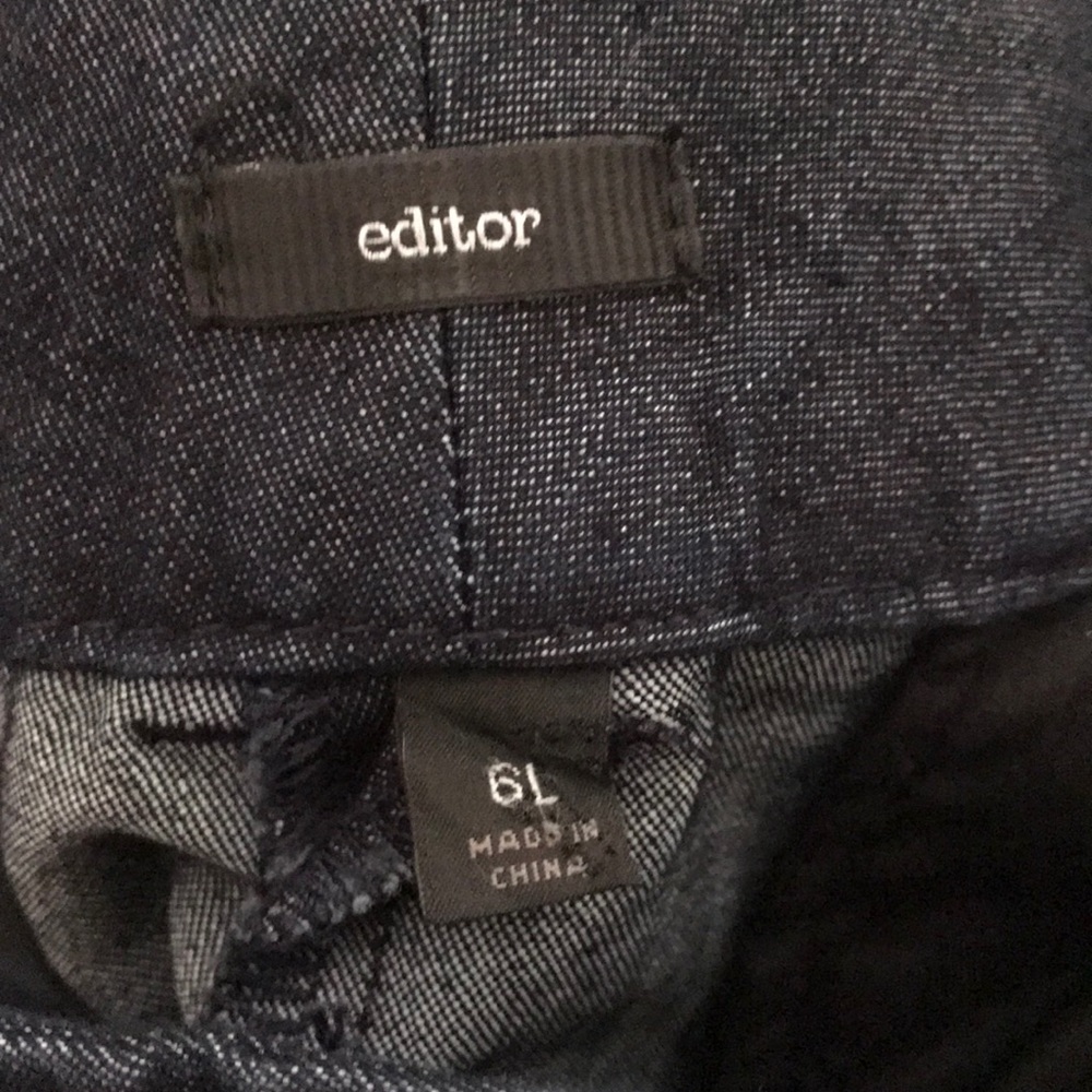 Editor Jeans - Picture 3 of 4